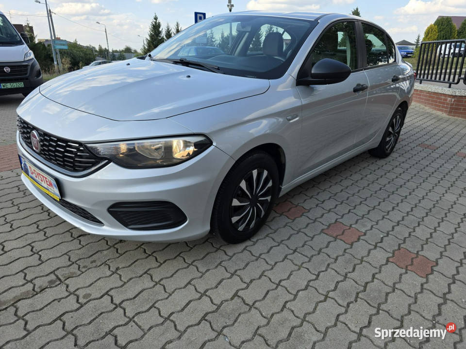 Fiat Tipo 2019r Salon Polska 1Właściciel 14 16v Rok produkcji 2019 Tipo Białystok