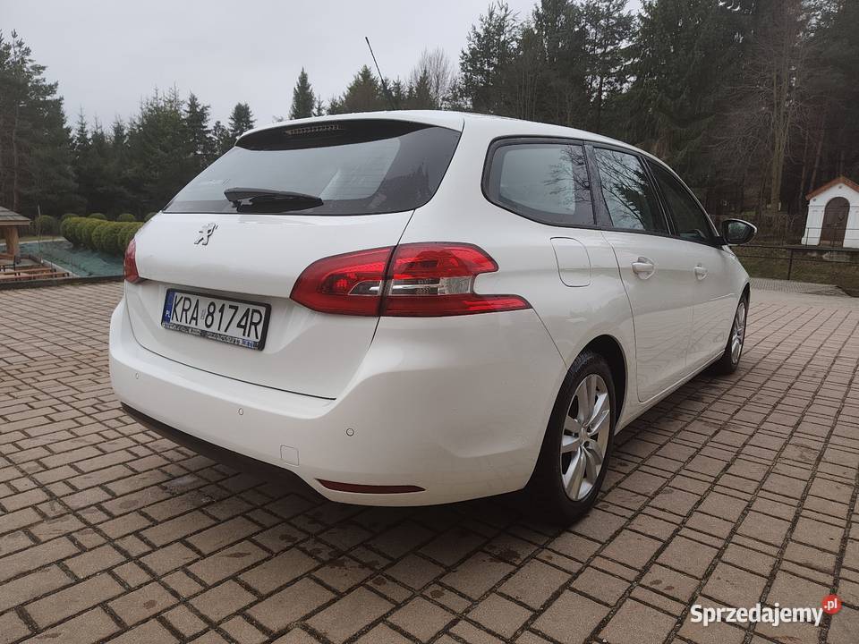 Peugeot 308 15 EHDI super stan 2019 Bistuszowa