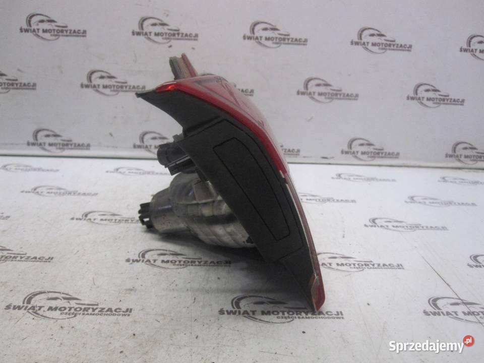 MAZDA 6 III GJ 14r lampa lewa tył w klapę