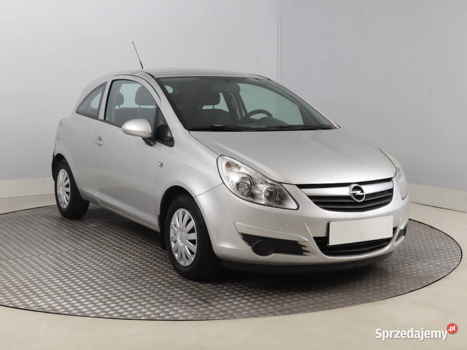 Opel Corsa 12 dolnośląskie Bielany Wrocławskie