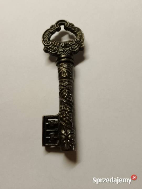 OTWIERACZ do butelek korkociąg KLUCZ z PRL