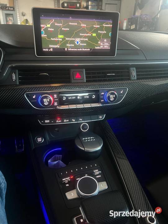 Audi A5 polski salon niski przebieg właściciela Ostrowiec Świętokrzyski sprzedam