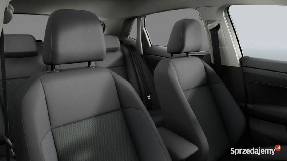 Volkswagen Polo Life Plus 10 TSI 95 Odbiór Maj lakier metallic Łódź sprzedam