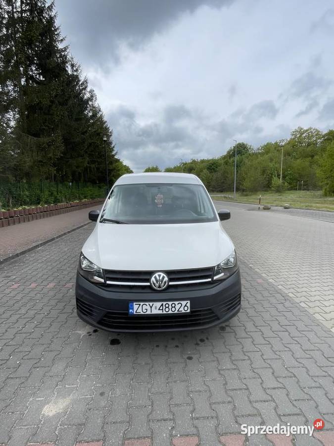 Volkswagen Caddy BMT 102 90000 przebiegu ABS Płoty