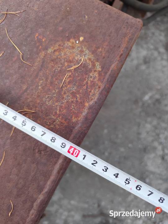 Łyżka do HDS koparki 40 Gdynia