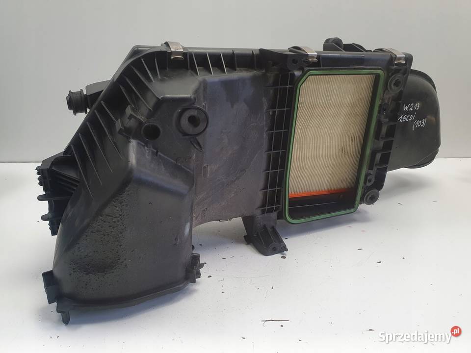 Mercedes W213 E200 16 CDI OBUDOWA FILTRA Chełm