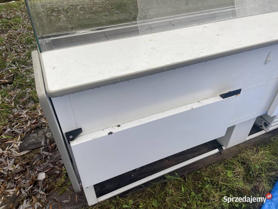 Lada chłodnicza RAPA LC 201 107 Jędrzejów