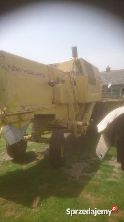 Części do kombajnu holland New Holland Michalów
