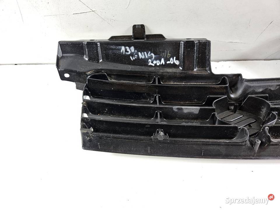 SUZUKI IGNIS I 0006 GRILL ATRAPA ZDERZAKA PRZÓD Międzychód sprzedam