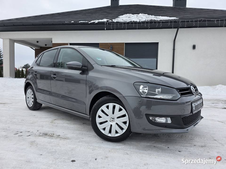 Vw Polo14 16V 86 COMFORT RATY GWARANCJA Buk