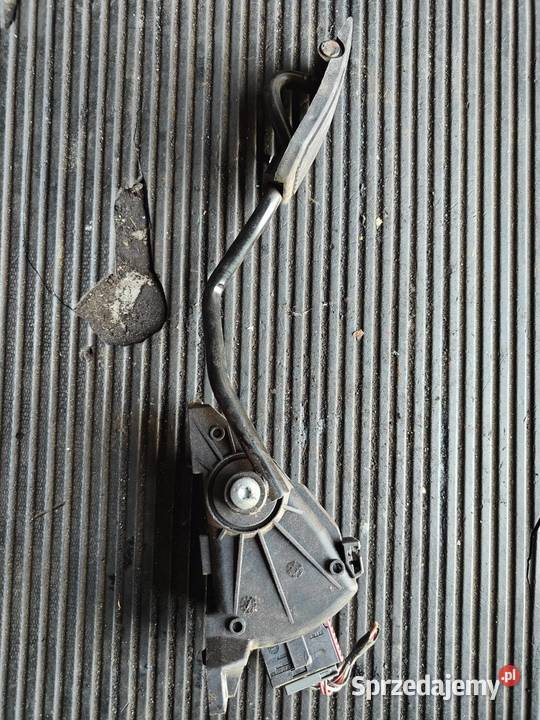 Potencjometr gazu nissan primera lubelskie