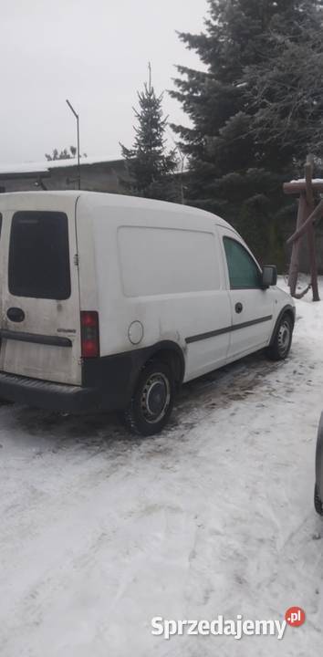Opel combo 17 di manualna Winnica