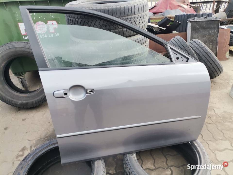 Drzwi przednie prawe Mazda 626 Karoseria Białystok