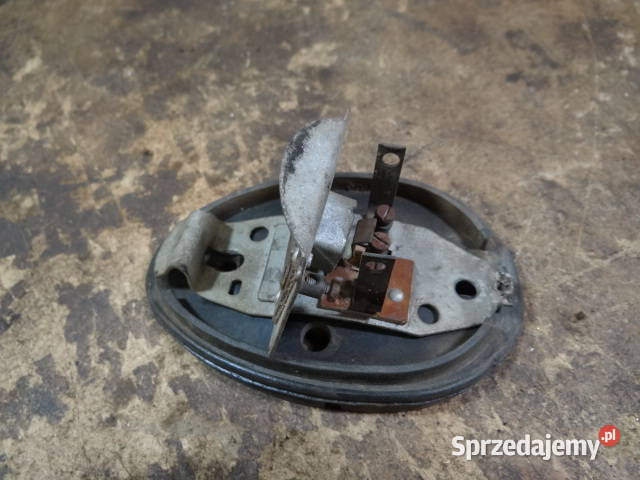 podstawa lampa tył AWO Simson IFA MZ IWL org DDR Lampy tylne Żary