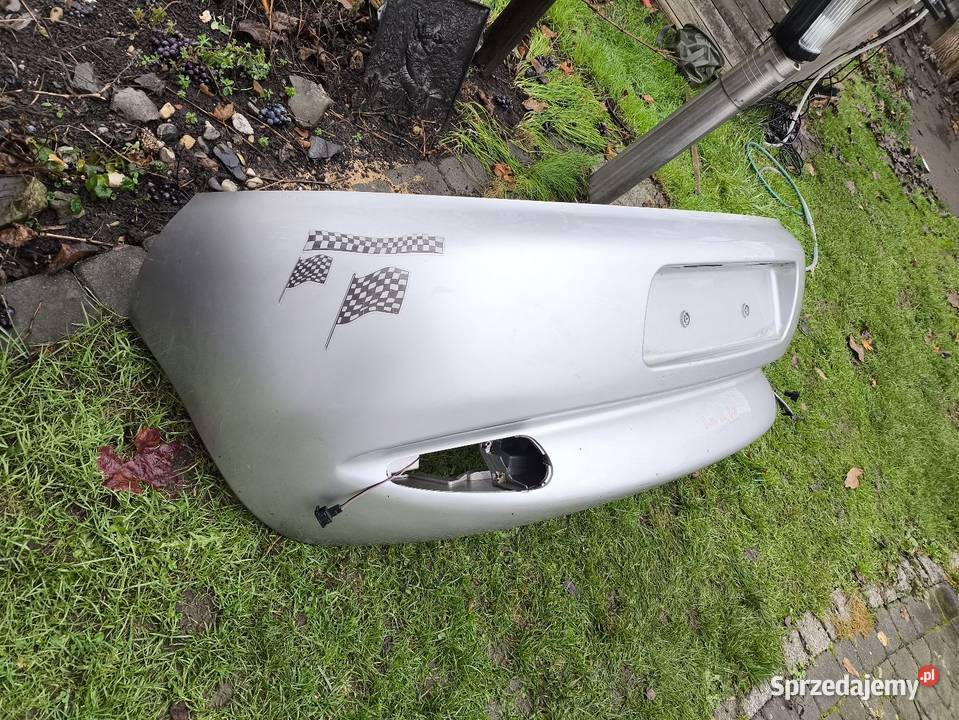 Zderzak tył PUMA 1999 opolskie