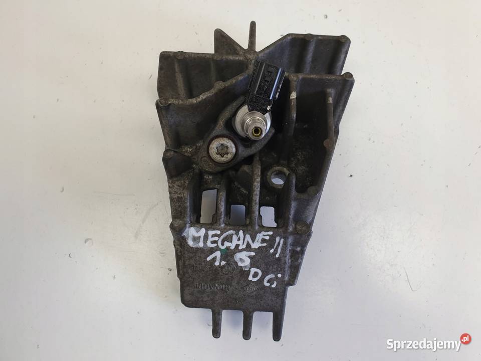 WTRYSKIWACZ Renault Clio III 15 DCI DPF łapa Chełm
