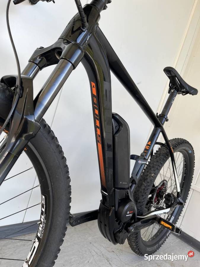 Ebike Bulls SIX50 sprzedam