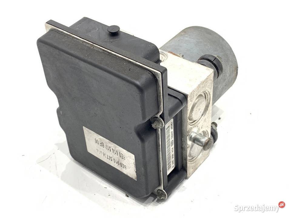POMPA ABS AUDI A4 B7 8E0910517H 20 170 0408 Układ ABS i ESP sprzedam