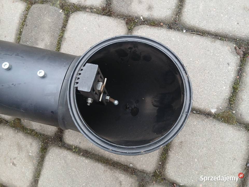 Nederman ramie odciągowe spalin spawarki marki Bolesławiec