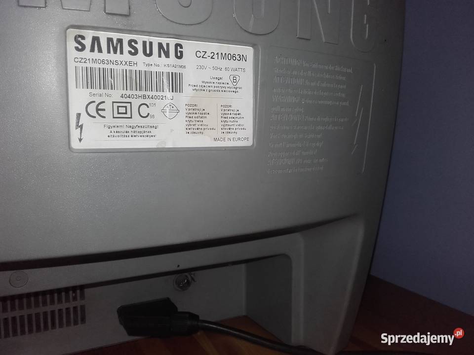Samsung 21 Gorzyce