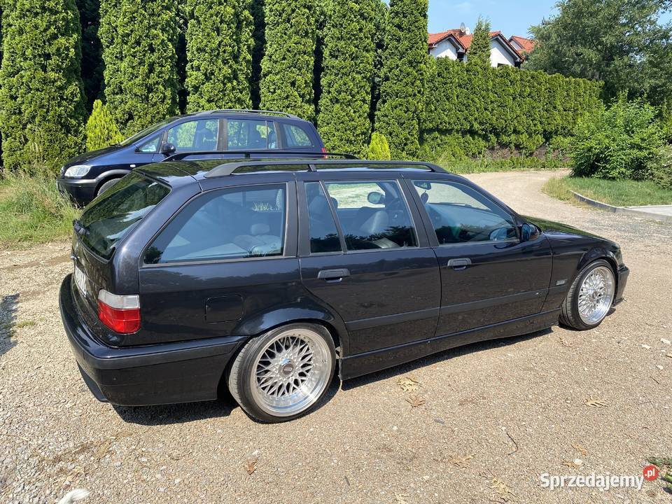 BMW E36 328i Touring