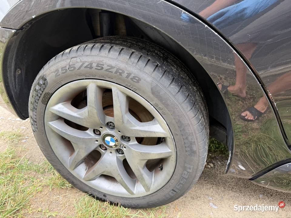 BMW X3 E83 2007r M47 LCI na części Części samochodowe Radom