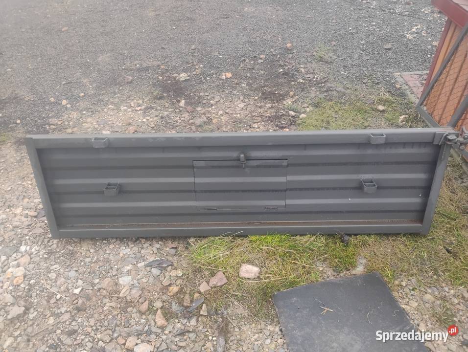 Burty do rozrzutnika świętokrzyskie Jędrzejów