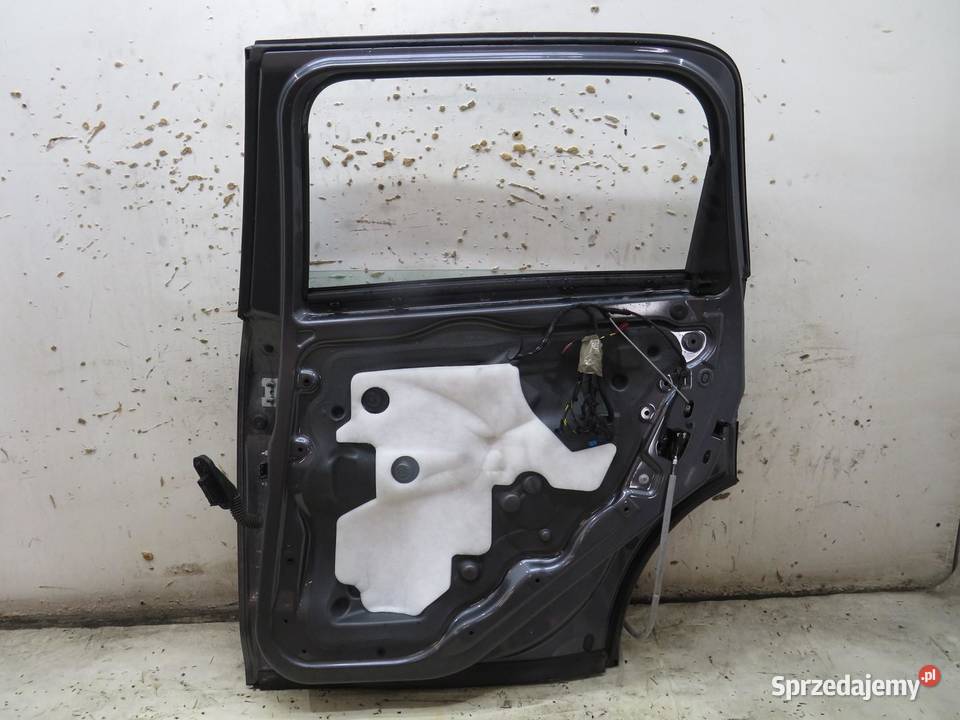 DRZWI PRAWY TYŁ C2F MINI COUNTRYMAN R60 LIFT