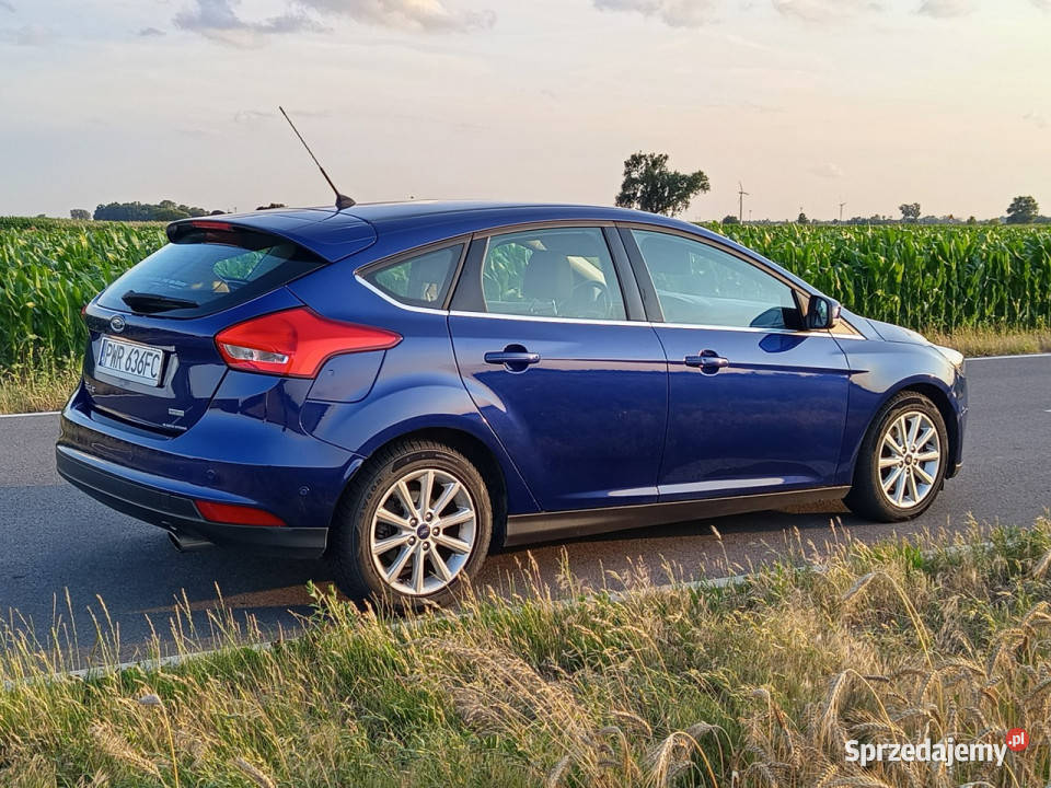 Ford Focus dynamiczny 15B 150 z niskim immobilizer