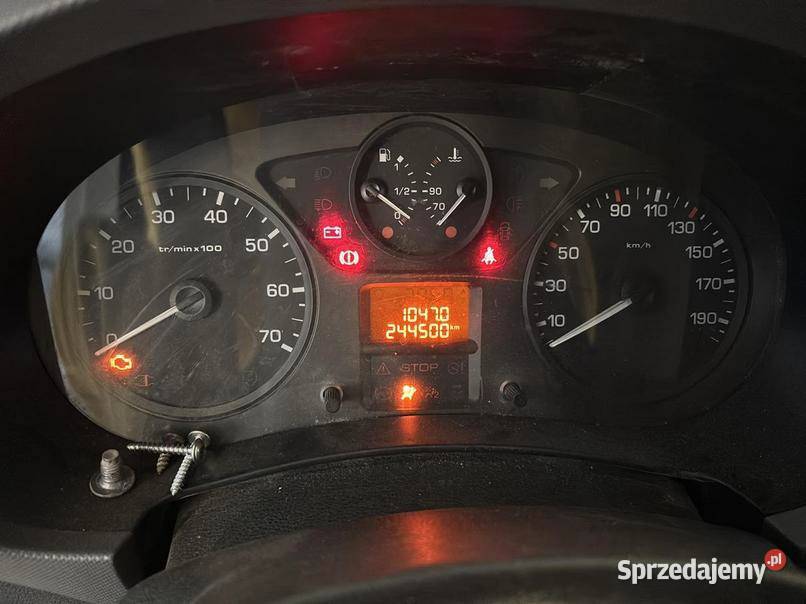 CITROEN BERLINGO 2011 15600 ccm 75 Warszawa