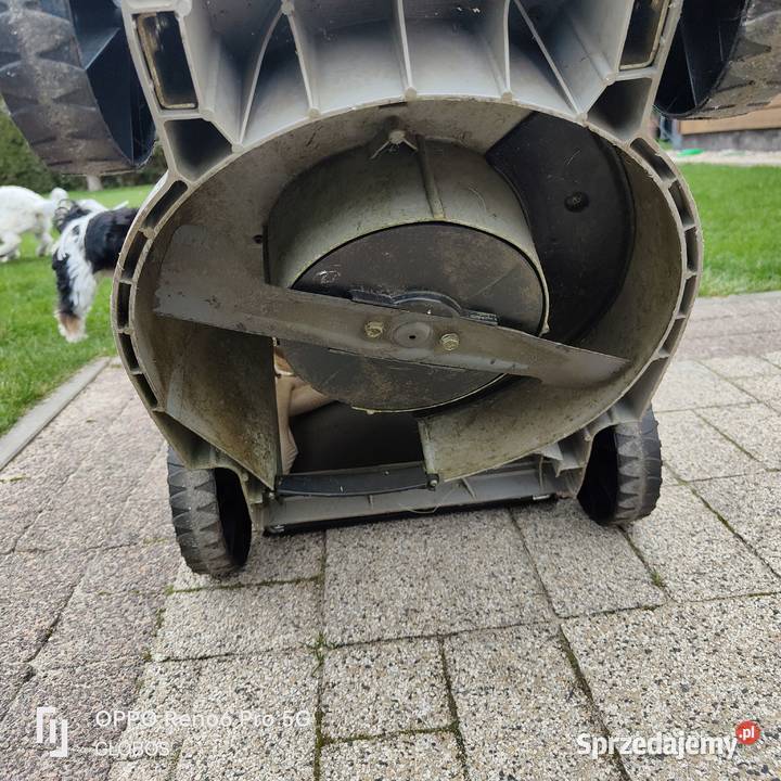 kosiarka elektryczna Honda HRE 330 z koszem 2548 Lubin sprzedam
