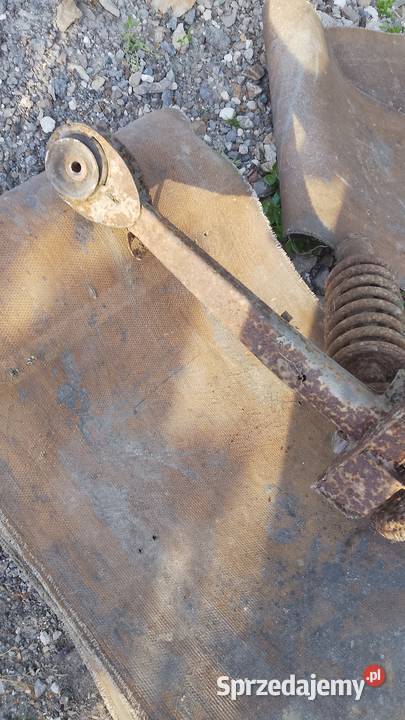 Trabant 11 silniki skrzynie karoseria Kazimierz Dolny