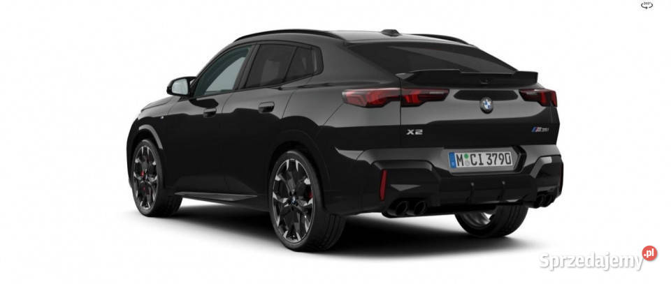 BMW X2 M35i xDrive 300 dostępność RĘKI SUV Warszawa