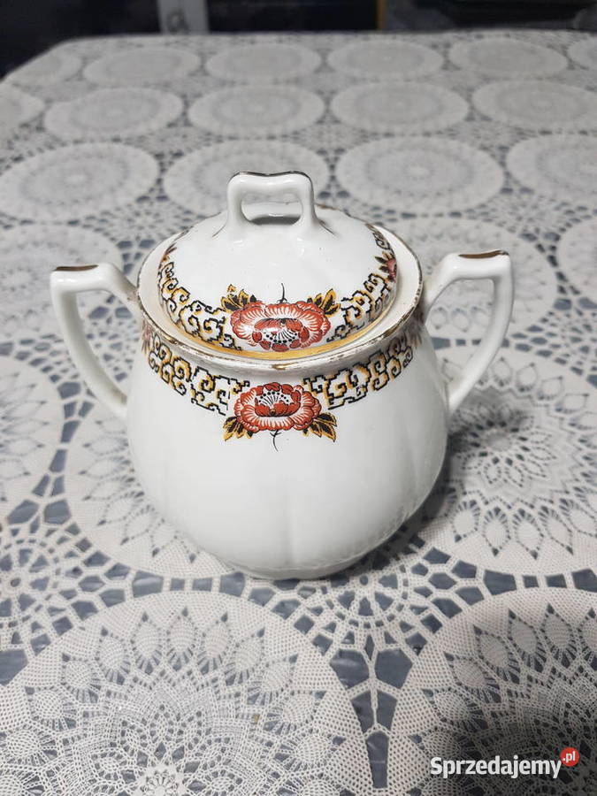 Cukiernica Francuska Limoges Ceramika i szkło Wola Podłężna