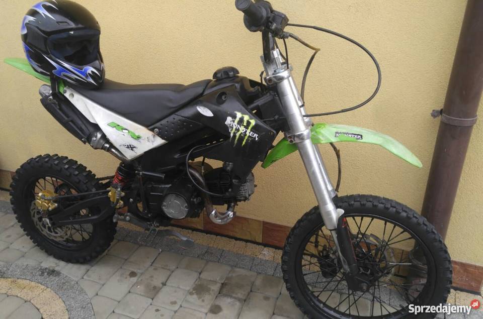 Sprzedam cross 125 małopolskie sprzedam