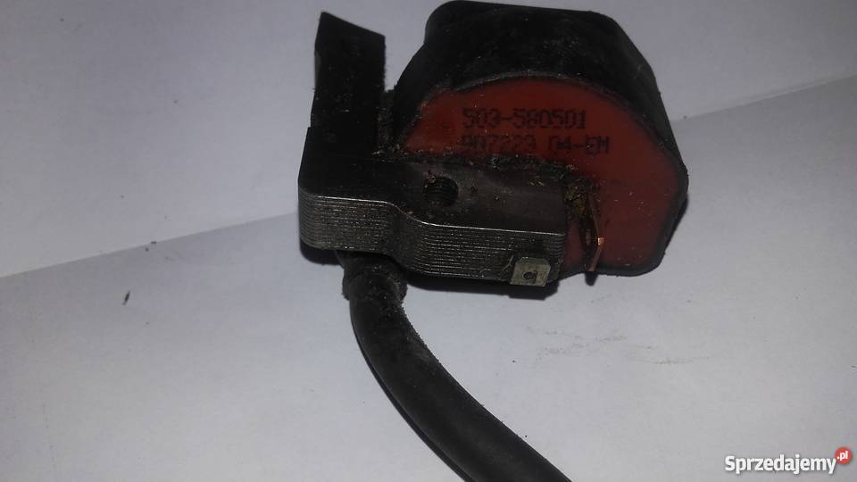 cewki zapłonowe pilarki Husqvarna Stihl Rolnictwo Żywiec