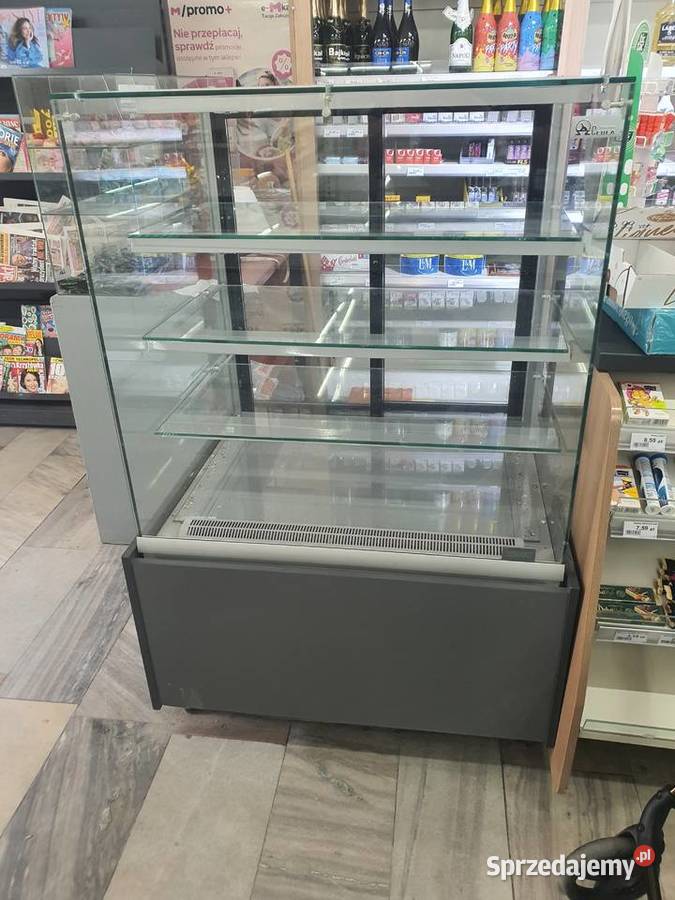 Regały sklepowe Poznań sprzedam