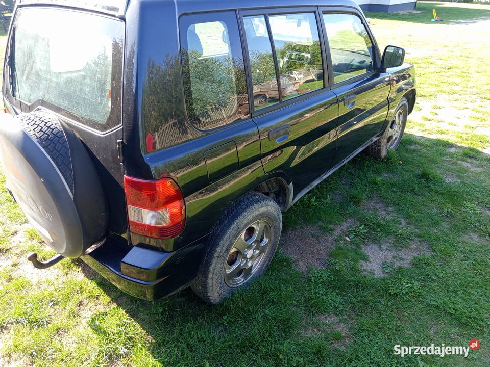 Mitsubishi Pajero Pinin 4x4 18MPI Wygiełzów