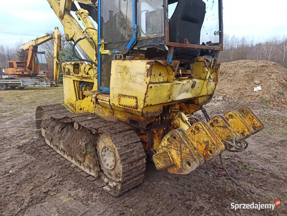 Ładowarka gąsienicowa Massey ferguson Motoryzacja Chełm