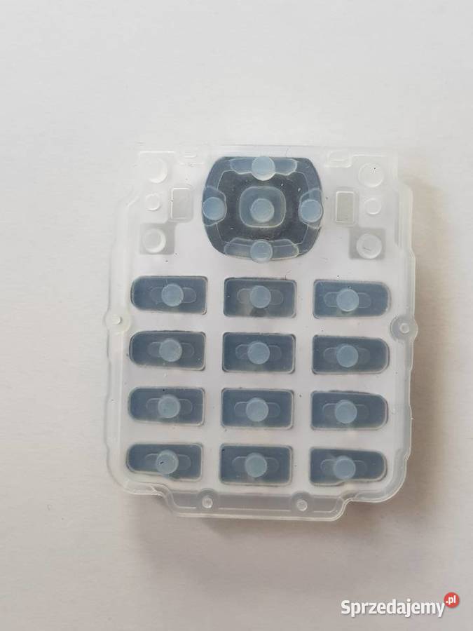 Klawiatura Klawisze Nokia 6030 NOWE Leszno sprzedam