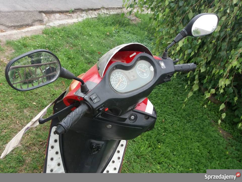 Sprzedam Skuter Różyna