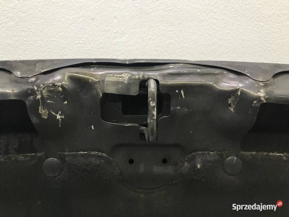 MASKA POKRYWA SILNIKA PRZÓD PEUGEOT EXPERT II