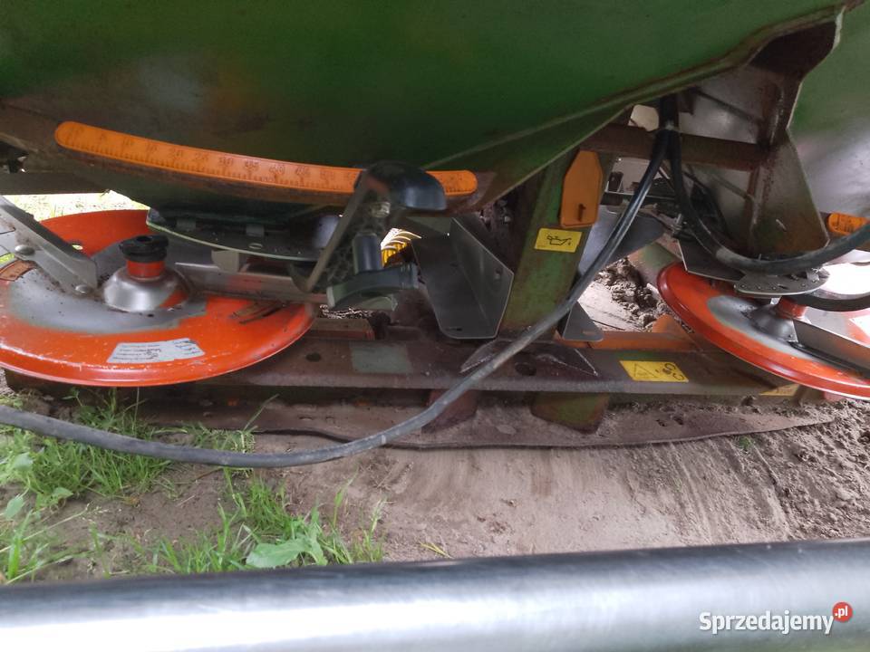 Sprzedam rozsiewacz nawozów Amazon zaf w Szczytniki