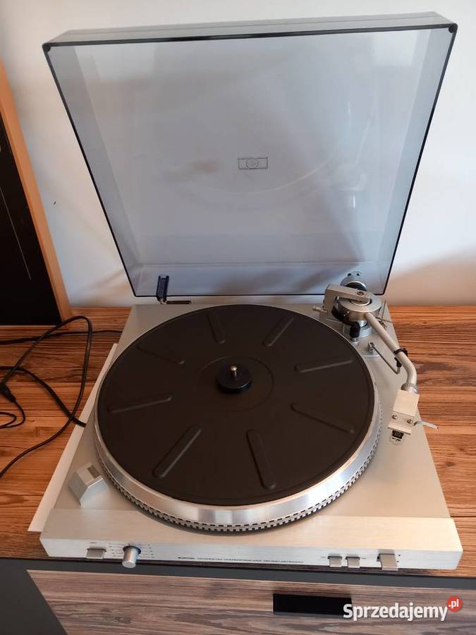 Sprzedam gramofon unitra gs 460 bernard kujawsko-pomorskie