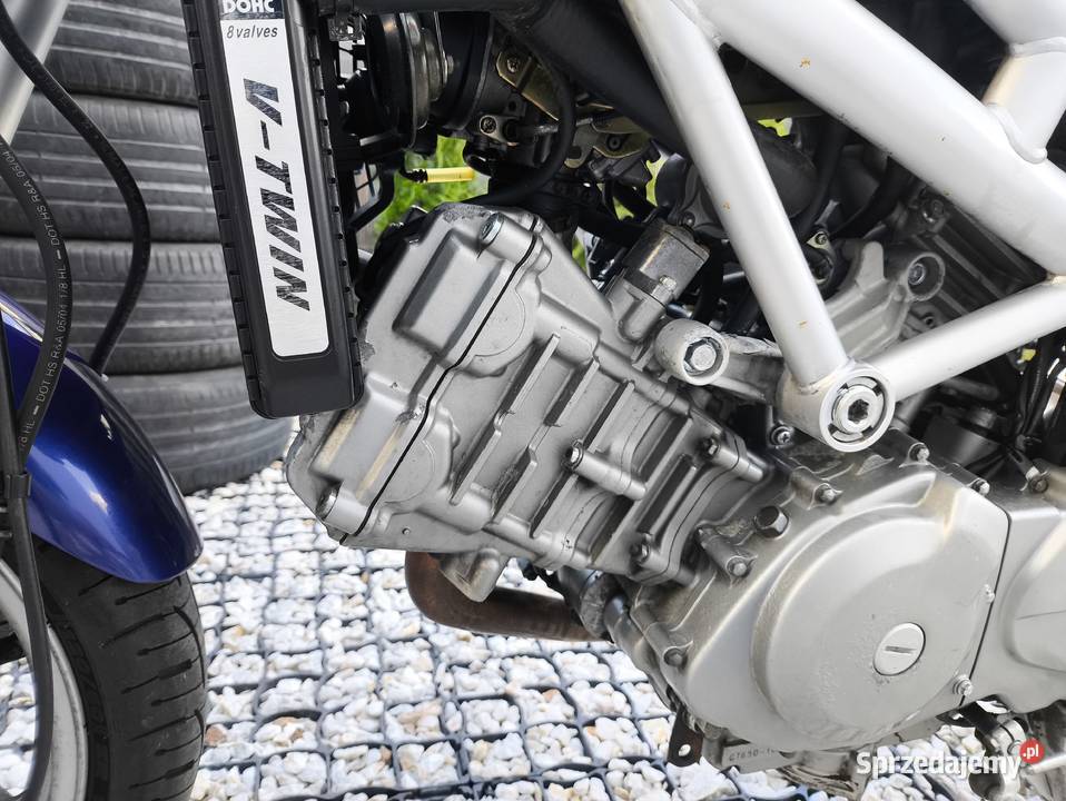 Hyosung GT 650N 2006r SV 650 ładny Poznań