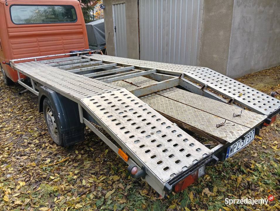 Fiat Ducato 28 127 2001 Mała Wieś
