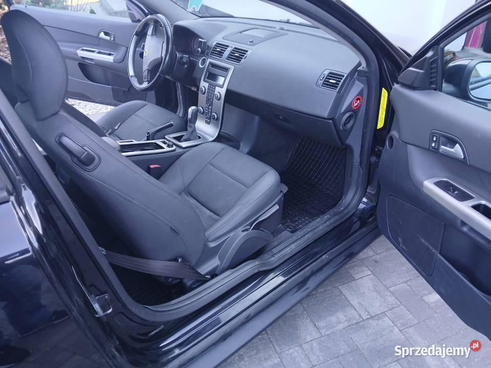 Volvo C30 mazowieckie Krubin