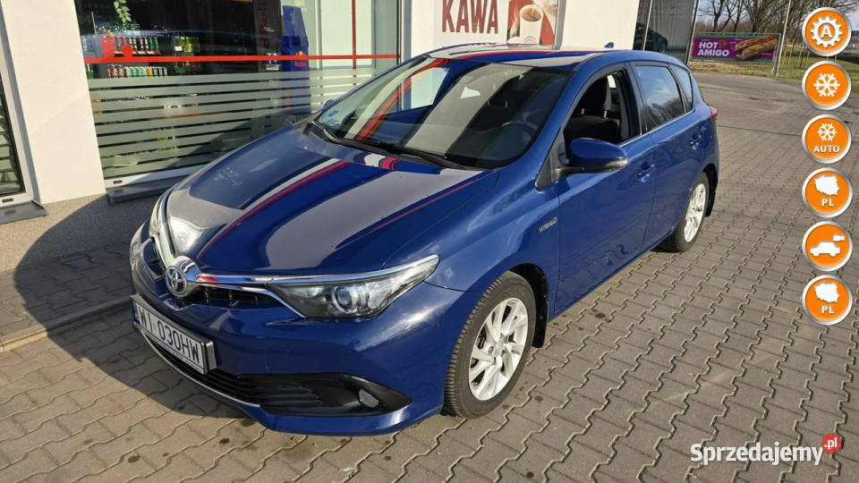 Toyota Auris II 2012 Karczew sprzedam