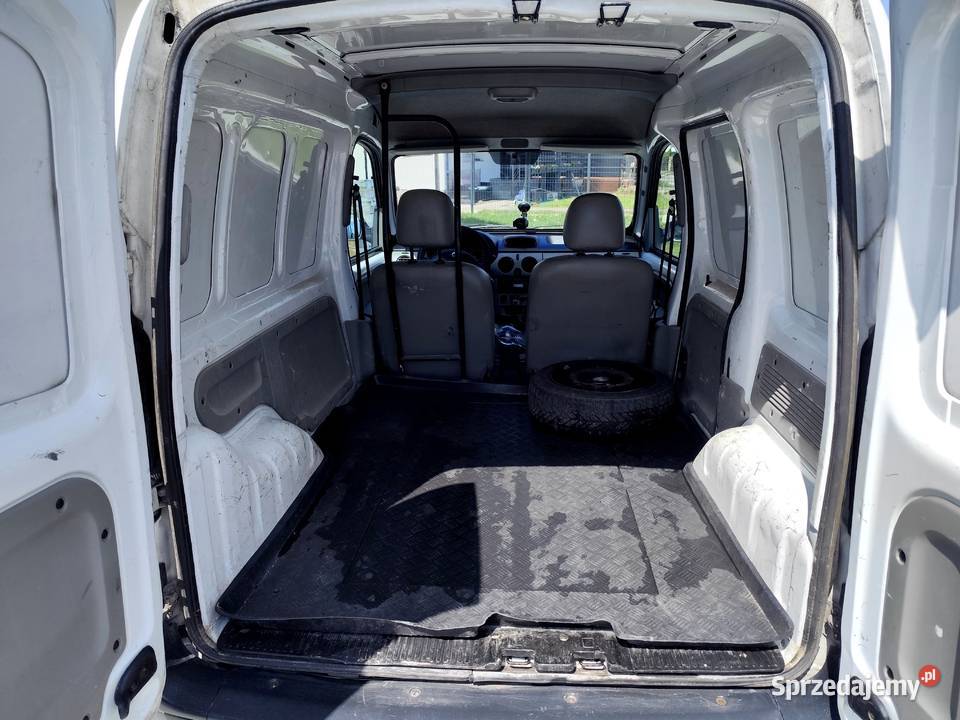 Renault Kangoo Lift 15 DCI 2005 Stan 65KM Jasło