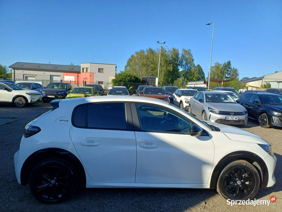 Peugeot 208 Kamera1 wł Navi PDCTablet ESP Chrzanów sprzedam